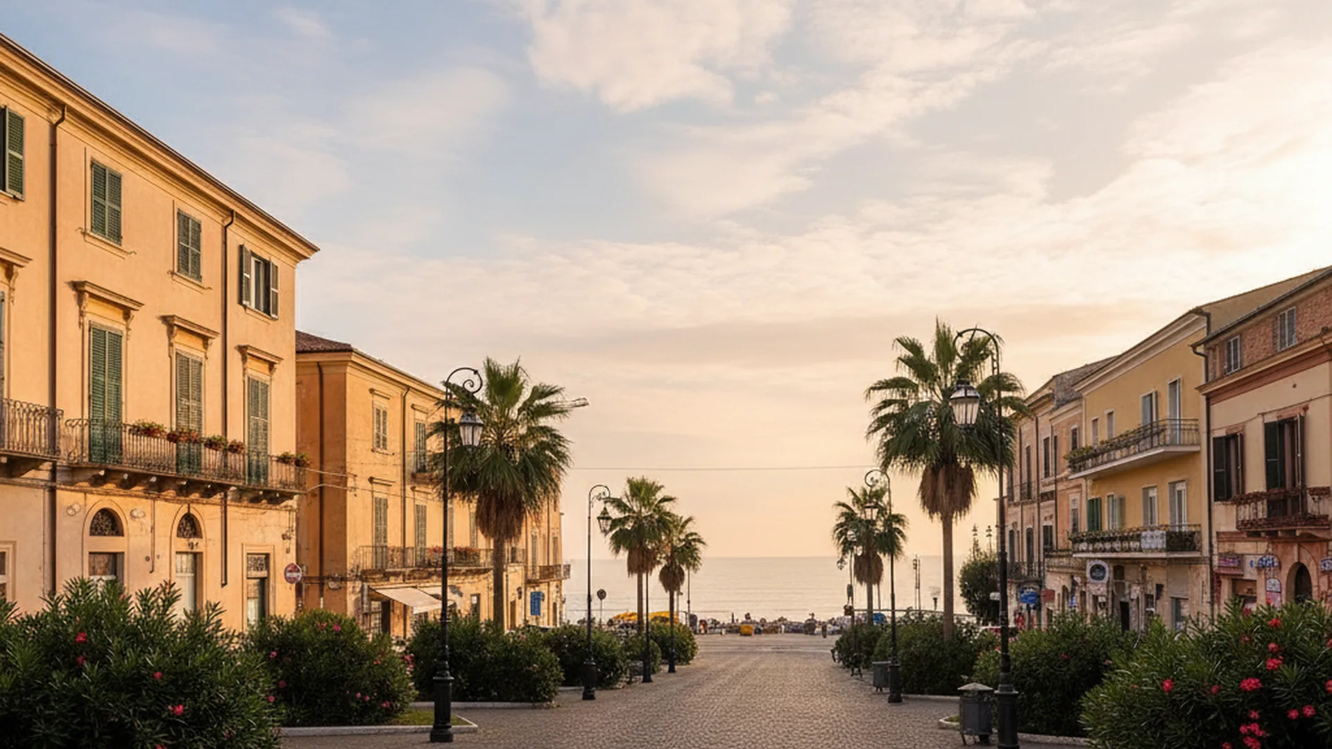 Giulianova — Alba Adriatica (Abruzzo)