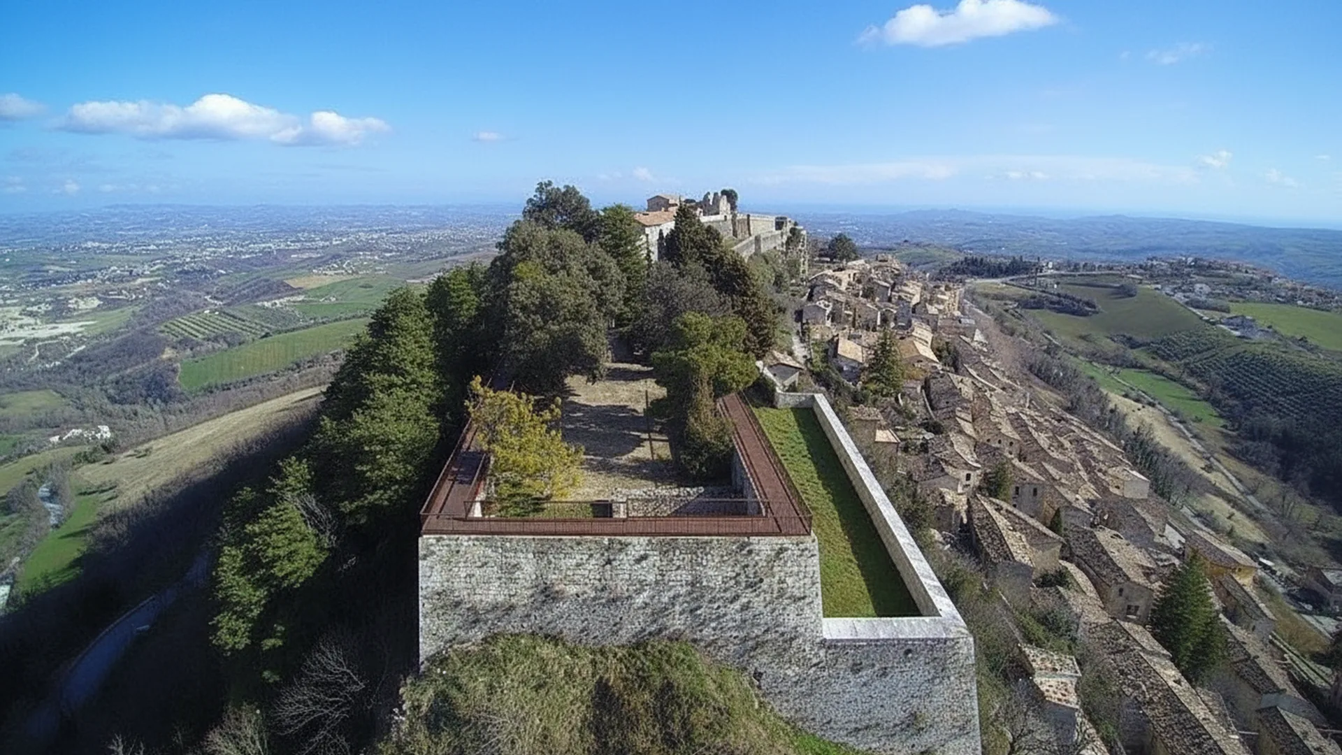 Civitella del Tronto — Alba Adriatica (Abruzzo)