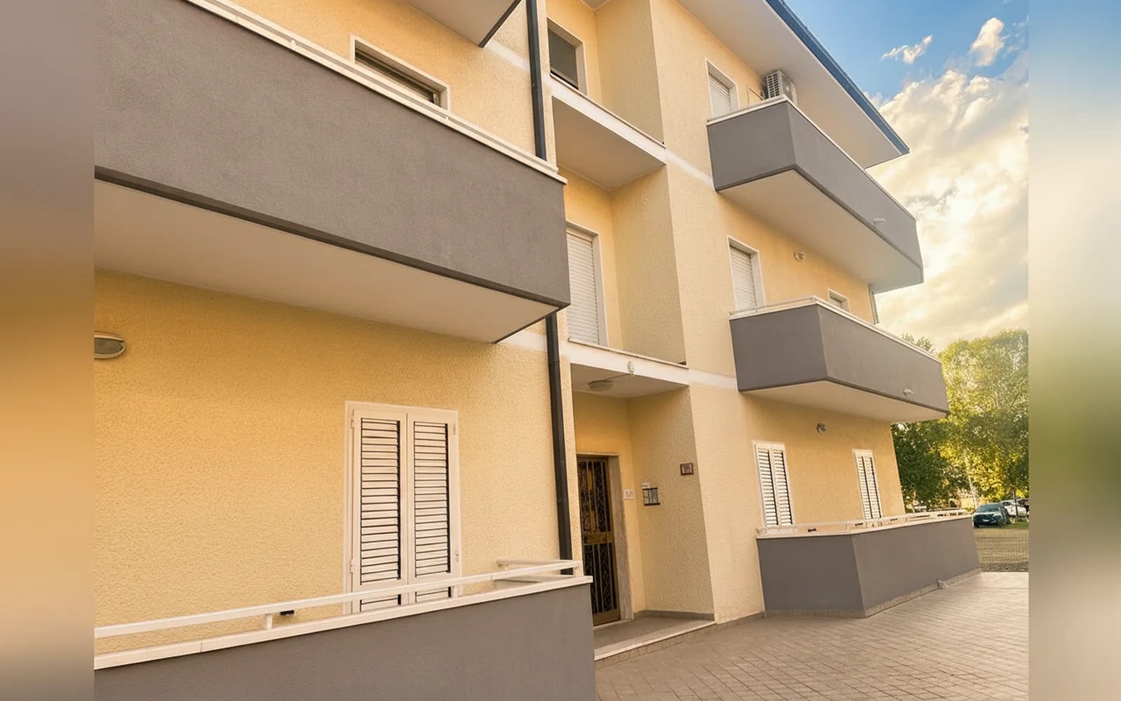 Josephine's Apartment, Alba Adriatica (Abruzzo)